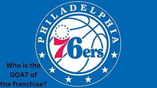 Who is the best player in Philadelphia 76ers history?
