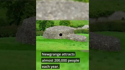 Quick Facts About Newgrange - #shorts