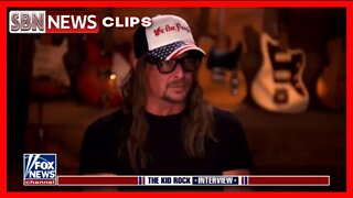 KID ROCK SAYS HE WON'T PLAY VENUES THAT REQUIRE "VAX CARDS", BECAUSE THEY'RE "STUPID" - 6146