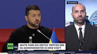 Kiew: Treffen der Außenminister