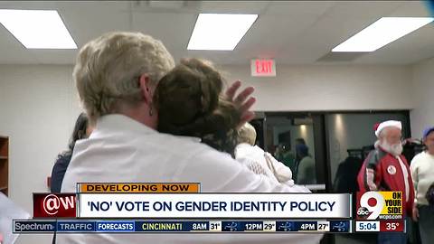 Lakota Local School District votes against transgender bathroom inclusion policy