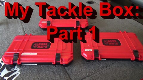 My Tackle Box - Part 1: Terminal Tackle Organization