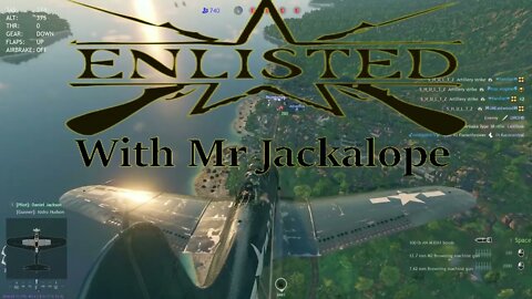 Mr Jackalope Channel preview