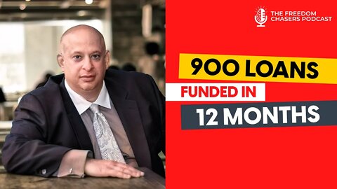 This Entrepreneur Turned A Near Death Experience Into 900 Loans Funded in 12 Months