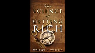 Synopsis of the Book - "Unlocking Prosperity: The Science of Getting Rich by Wallace D. Wattles"