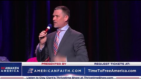 Pastor Greg Locke | "It's All About Jesus Christ And Without Him You Are Theologically Bankrupt!"