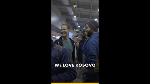 I spent the week in 🇽🇰 Kosovo!
