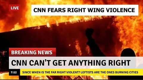 CNN Goes Full Retard. AGAIN. NEVER Go FULL RETARD