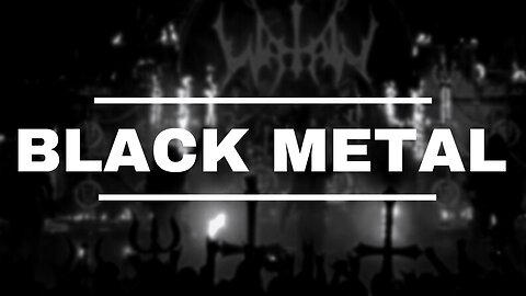 ACR #02: BLACK METAL