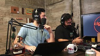 The Cigar Guys Live Session