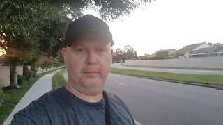 5 + Mile Walking Stream