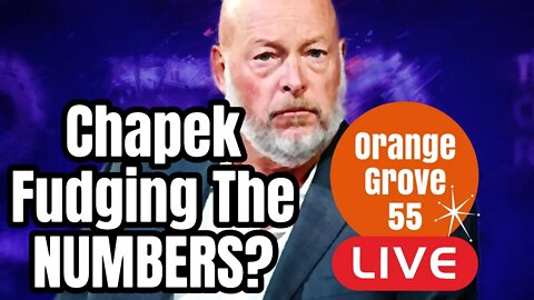Chapek Fudging The Numbers? + MORE !! | OG55 LIVE