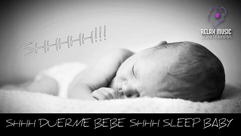 Sonido Relajante para hacer que su bebé duerma toda la noche - Sonidos para calmar su bebé - ASMR