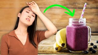 Do You Wake Up Tired? This Juice Will Give You Lots Of Energy!