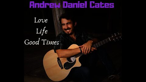 SEDONA MUSICIAN | ANDREW DANIEL CATES | CREEKSIDE COFFEE POPUP