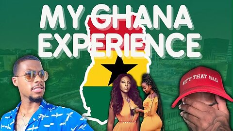 My Experience Here In Accra , Ghana