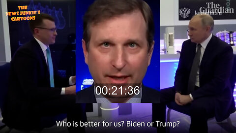 Chronic liar Democrat Rep. Goldman launches Russia Hoax 2.0 with no blink: "Every election, it seems, the Republicans fall in favor with the Russians." Putin: "I prefer Biden."