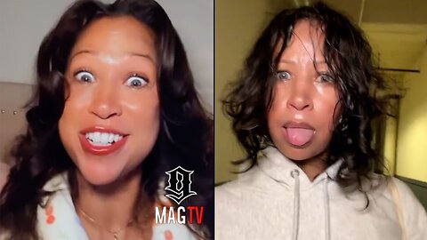 Stacey Dash Finally Respond To Criticism After Concerns About Her Mental Health! 🤕