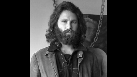 RARE Jim Morrison Talking About SF, Jack Kerouac, Mort Sahl, Revolution, Hippies, Assassinations JFK