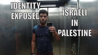 Inside Palestine | The Moment They Discovered I’m Israeli 😳