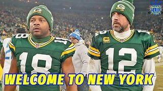 Randall Cobb signs with the Jets