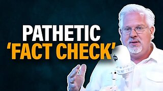 Glenn EXPOSES Bogus 'Fact Check' on NO MEAT Report