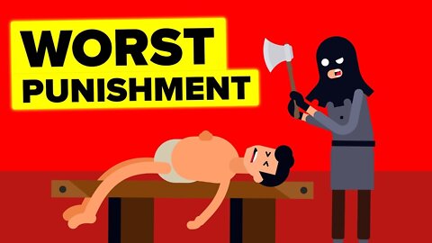 Drawn and Quartered - Worst Punishments In History of Mankind