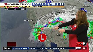 23ABC Weather for Friday, March 13, 2020