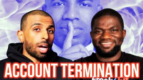 YouTube THREATENS @FreshandFit With CHANNEL TERMINATION In 7 DAYS! @Aba & Preach @FreshPrinceCeo