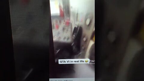 TikTok Prankster aka Criminal Mizzy Shows How Cucked London Is While Trying to Crash a Train?