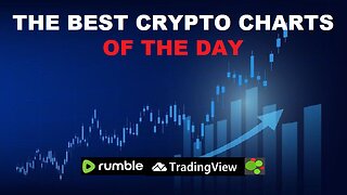 The Best Crypto Charts of the Day