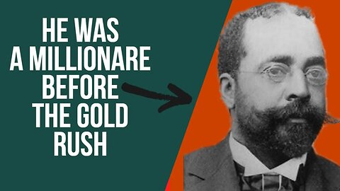 The First Millionaire of California before the Gold Rush -William Leidesdorff
