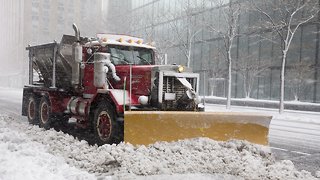 4th Nor'easter In 3 Weeks Predicted To Hit The East Coast