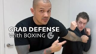 GRAB Defense with Boxing