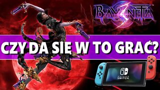 Wstępna Recenzja Bayonetta 3: Grywalność VS Grafika / Animacja Nintendo Switch