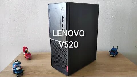 Lenovo V520 + Quadro K2200