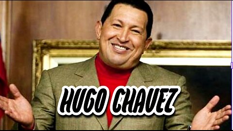 Breve Sintesis de Hugo Chavez Frias #venezuela #historia