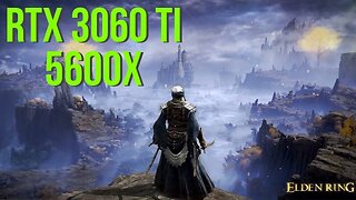 RTX 3060 Ti Elden Ring FPS Test