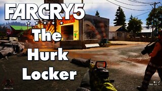 Far Cry 5 - THE HURK LOCKER Trophy/Achievement Guide (VERY EASY)