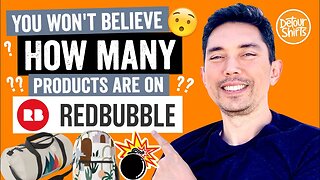 You won't believe how many products RedBubble has now! See the current, new and what's coming soon.