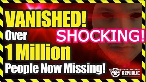 LISA HAVEN SHOCKING NEWS: OVER A MILLION PEOPLE NOW MISSING, INSTANTLY VANISHED!