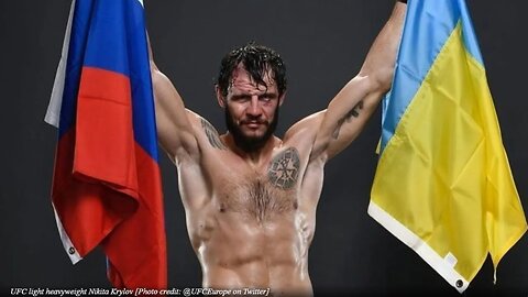 UFC Fighter from Donbas Speaks On Ukraine-Russia Conflict & What Worries Him Most.