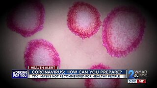 Coronavirus: How can you prepare?