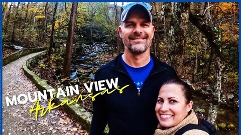 Visit Mountain View AR: Hiking, Blanchard Springs Park, Music | BONNETTE SON