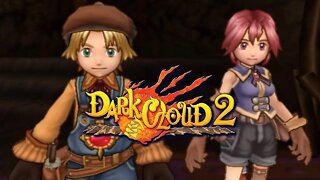 Dark Cloud 2 - Opening Movie (PS2 Game on PS4)