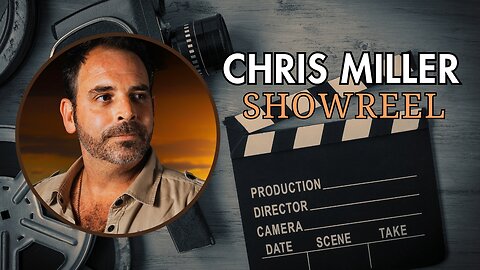Chris Miller Show Reel | CSMcreative
