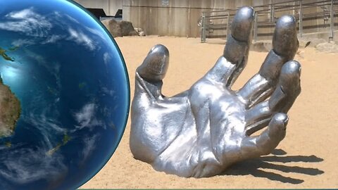 I Found Statue of Giant on GoogleEarth🌍|Scary in google #finduniqueworld #Shorts #world#reels#scary