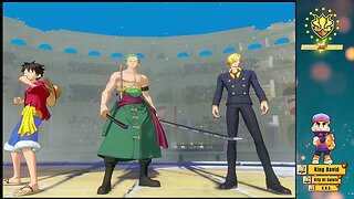 ZORO VS ACE One Piece Fighting Path PVP RANK Gameplay