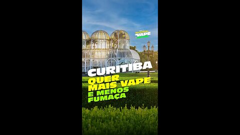 Curitiba - Dia Mundial do Vape 2023