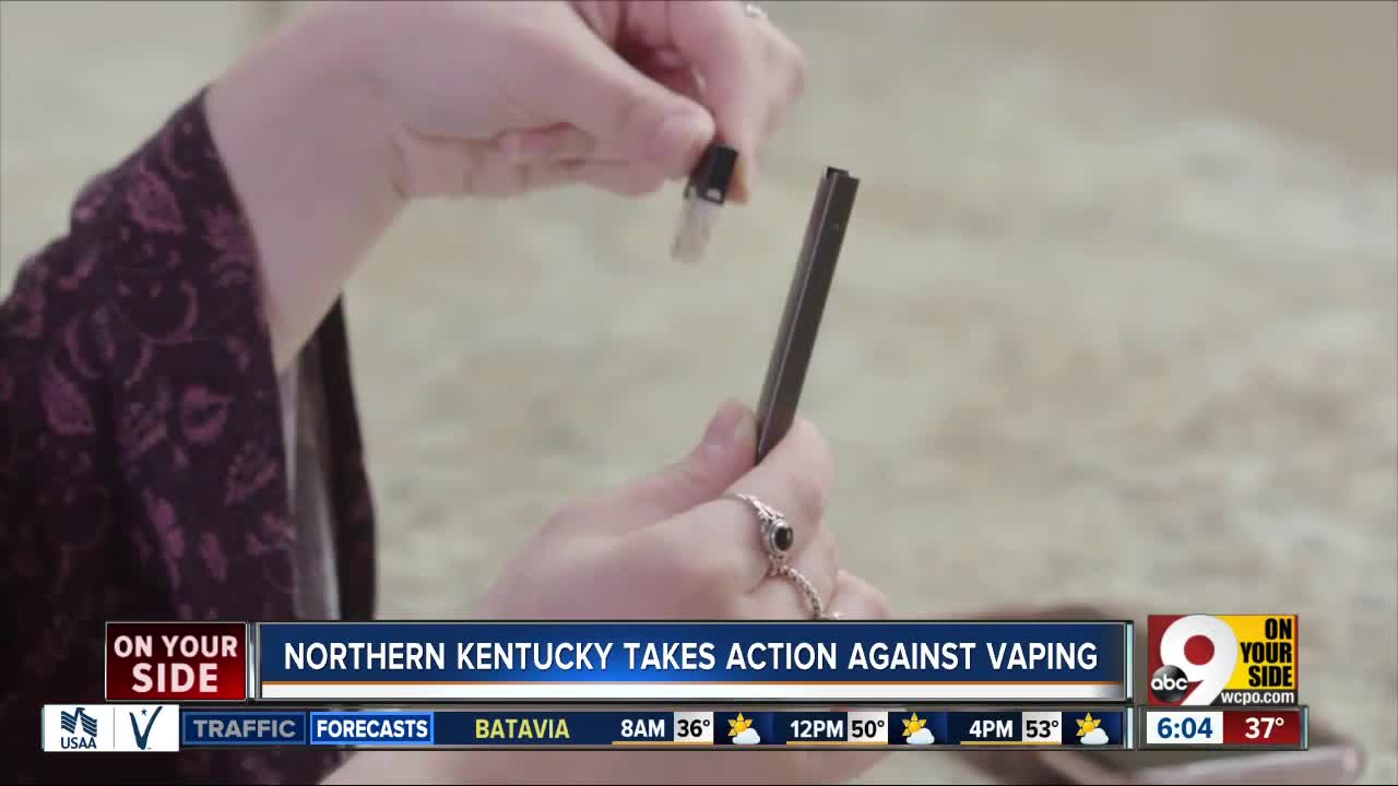 Experts discuss vaping epidemic in NKY Monday evening